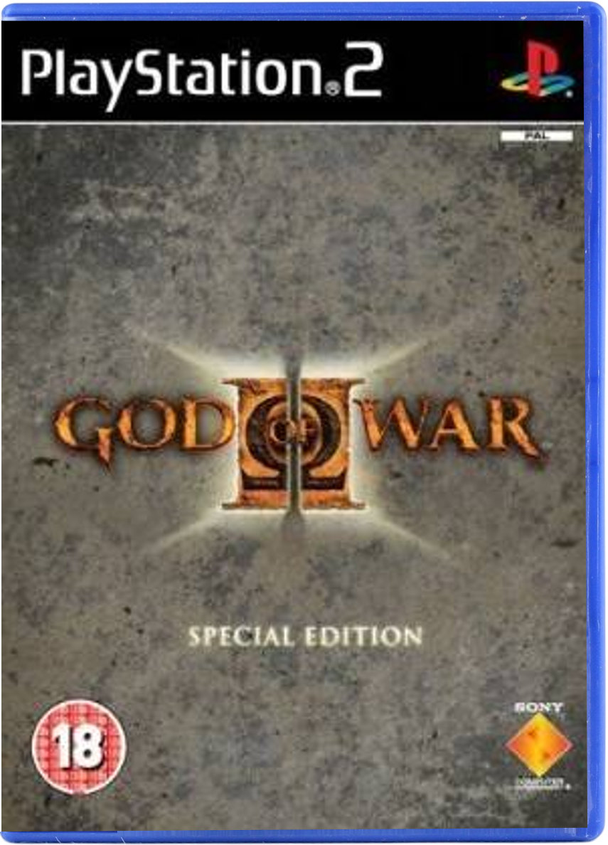 God of War II – Special Edition