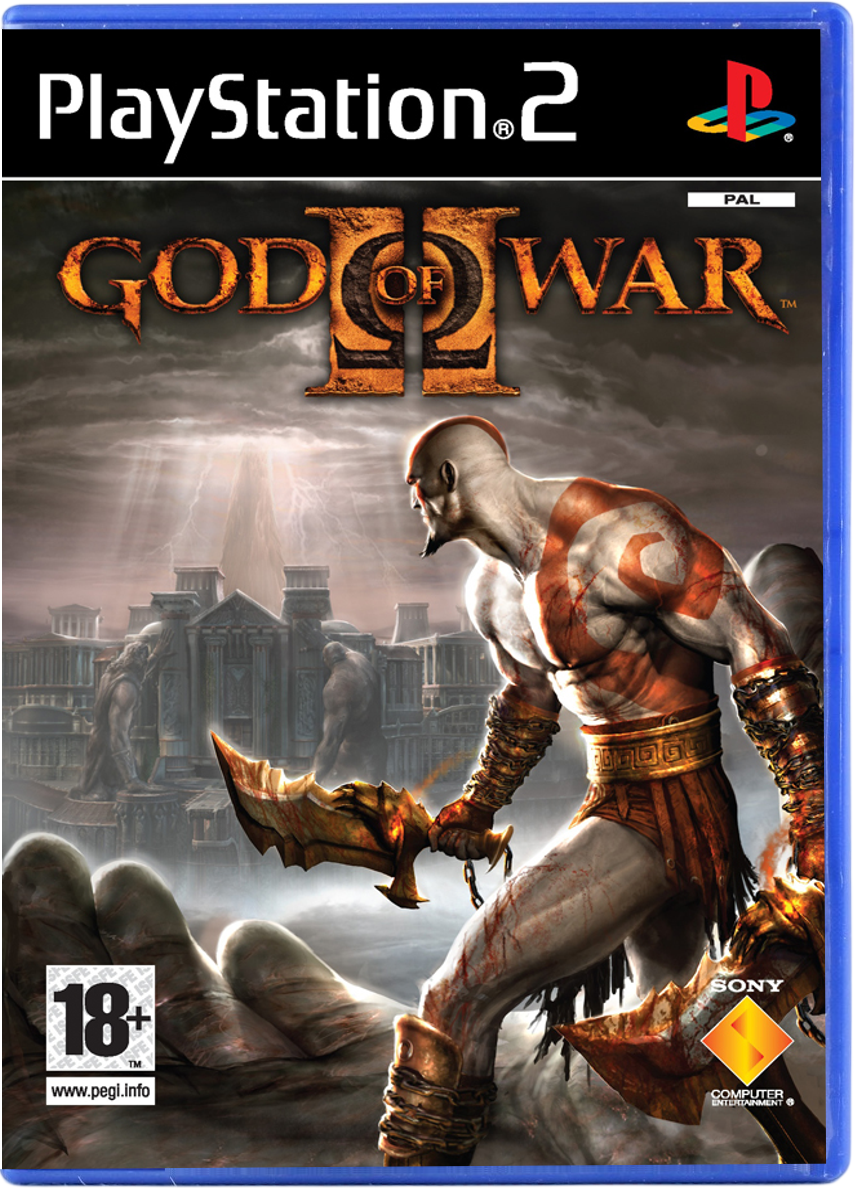 God of War II