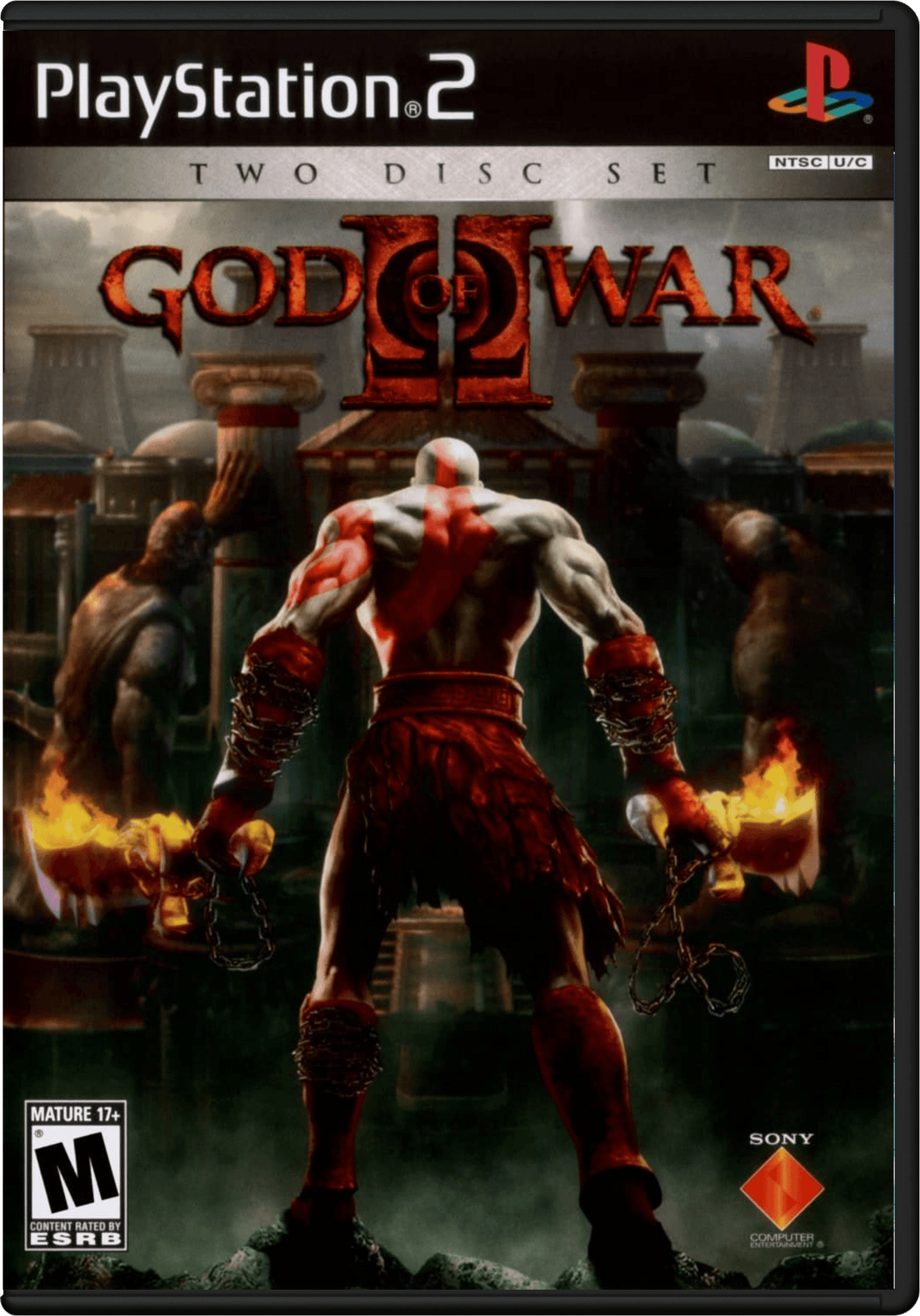God of War II – American