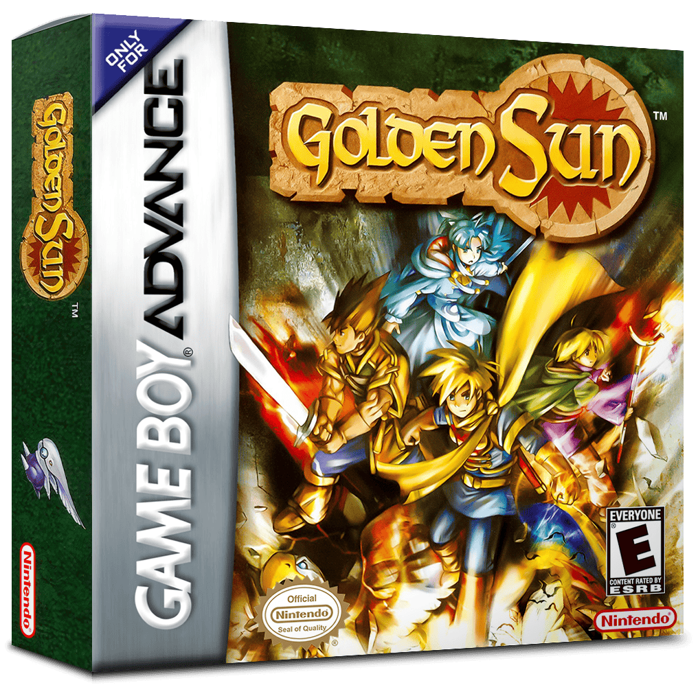 Golden Sun – American