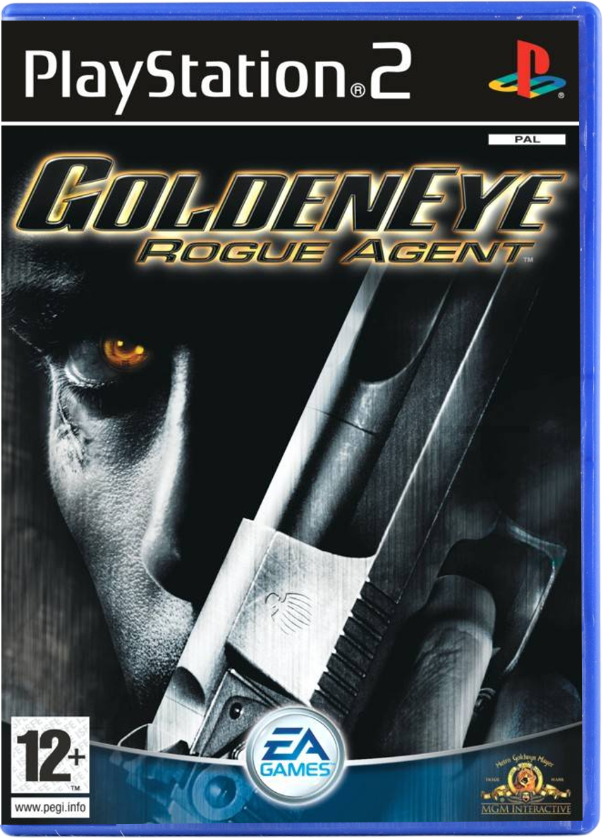 GoldenEye: Rogue Agent