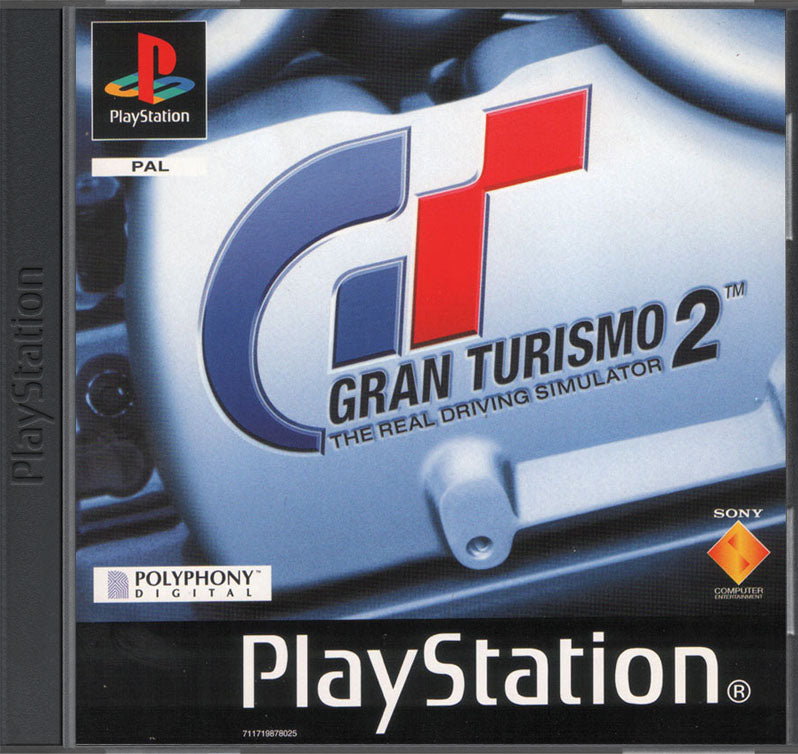 Gran Turismo 2