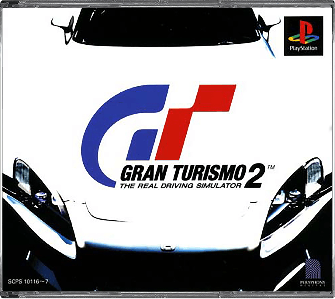 Gran Turismo 2 – Japanese
