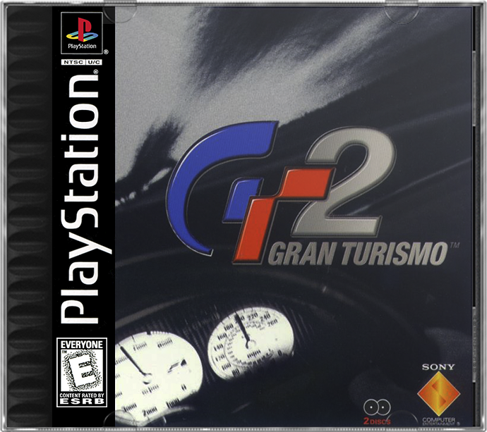 Gran Turismo 2 – American