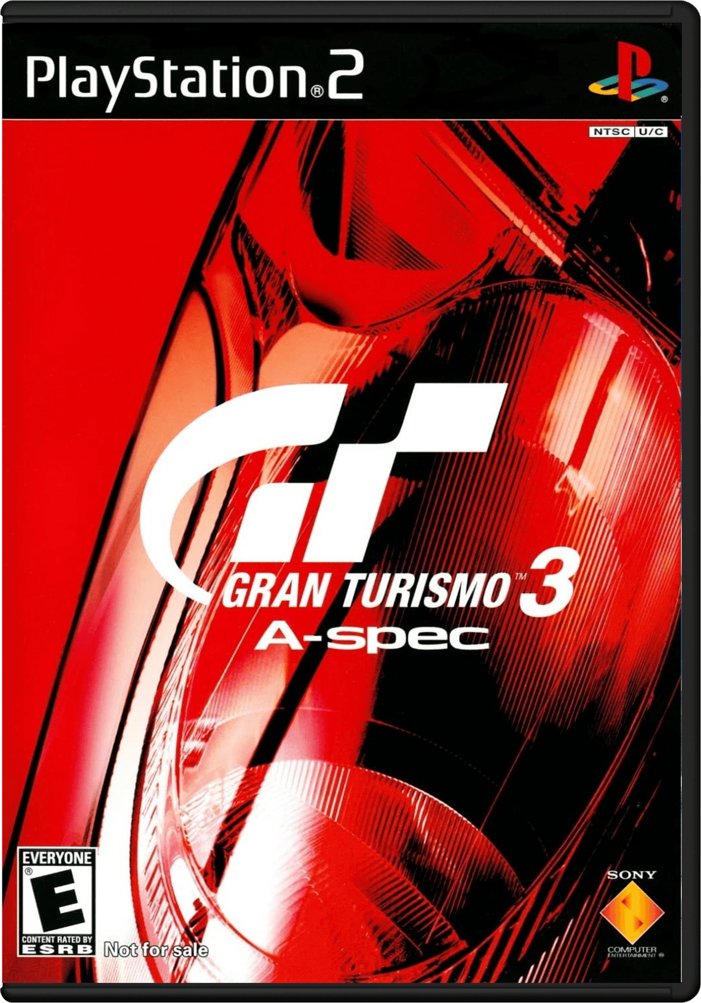 Gran Turismo 3: A-Spec – American