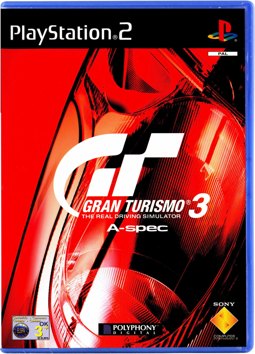 Gran Turismo 3: A-Spec