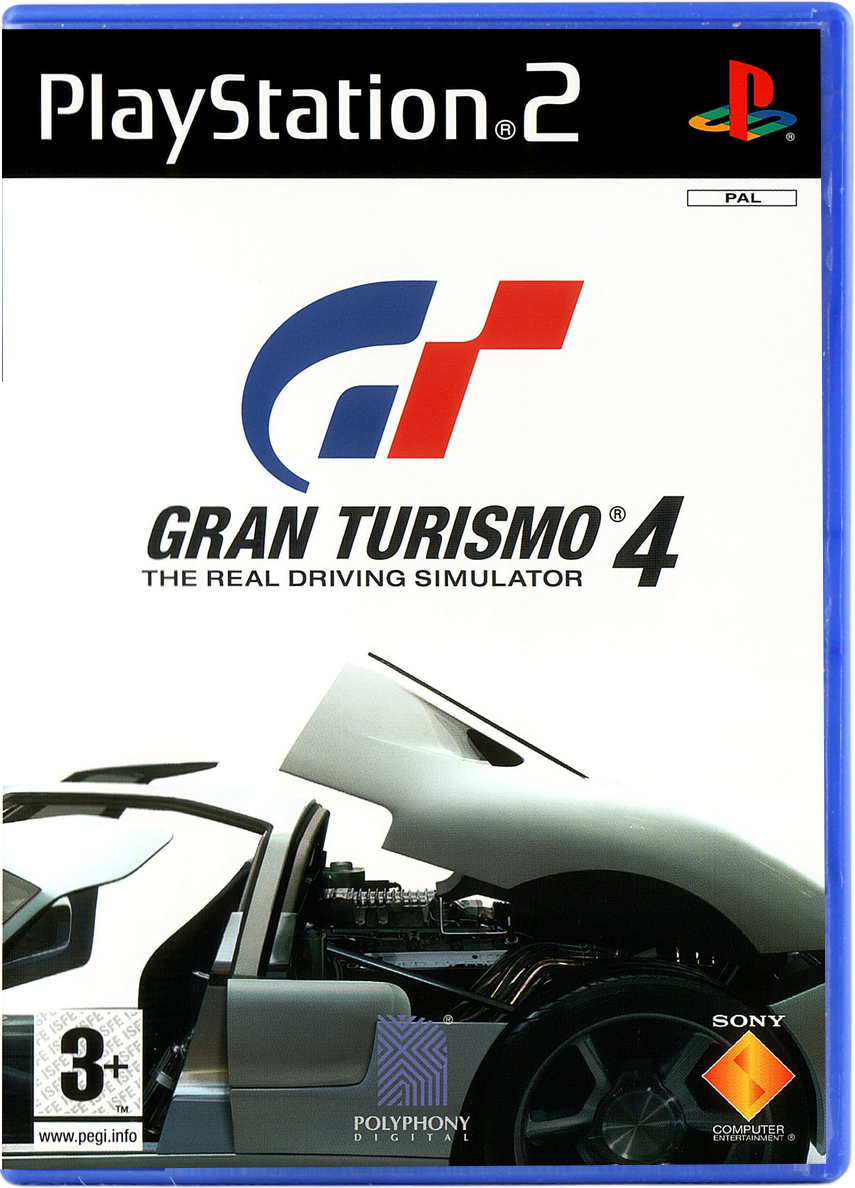 Gran Turismo 4