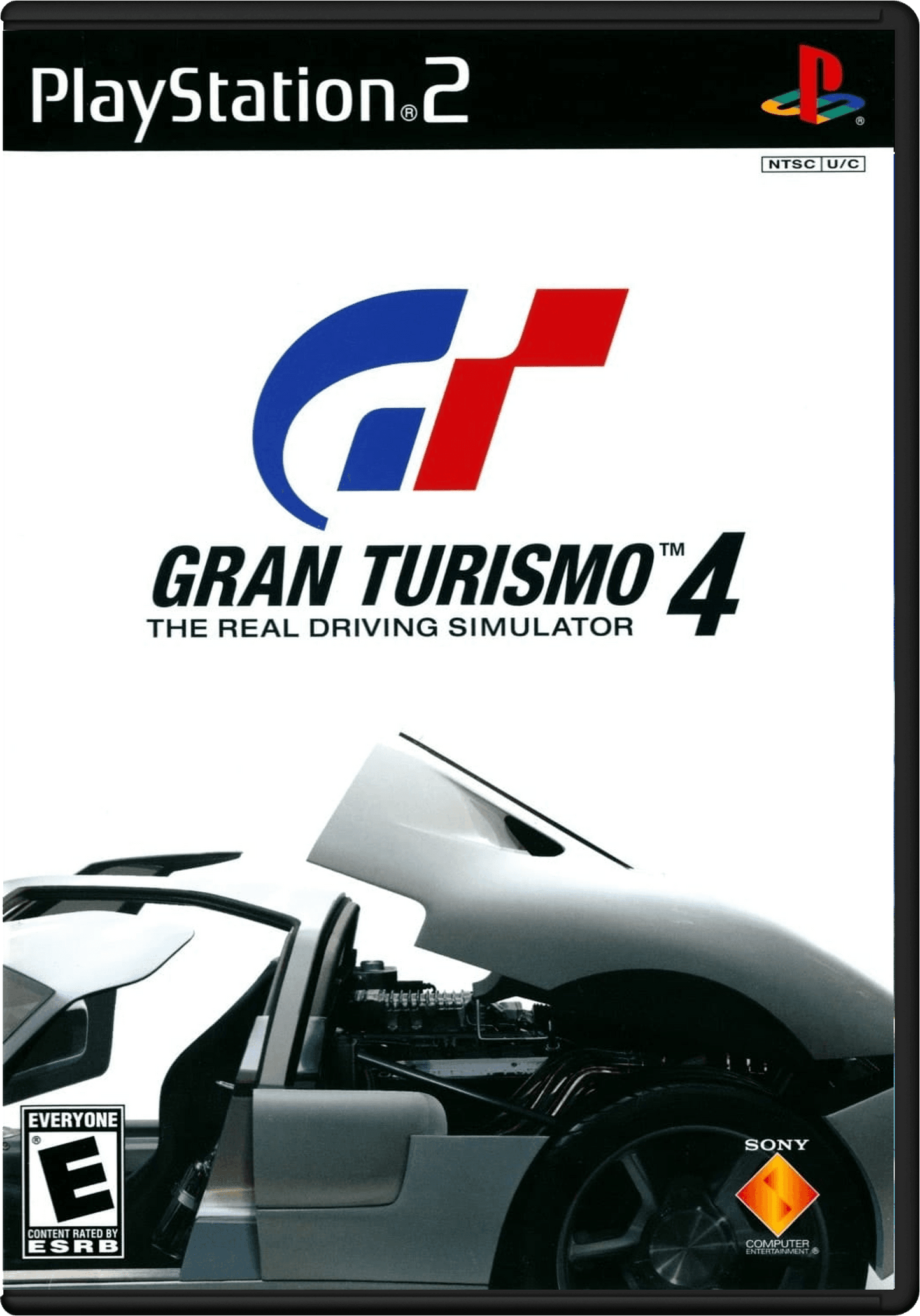 Gran Turismo 4 – American