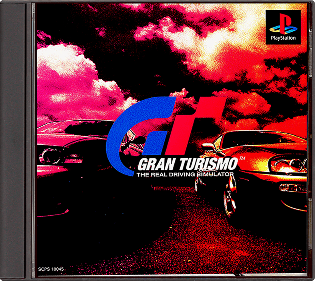 Gran Turismo – Japanese