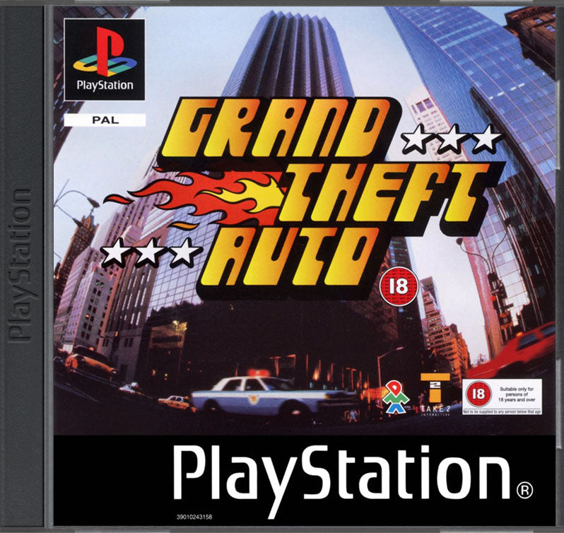 Grand Theft Auto