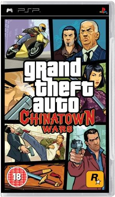 Grand Theft Auto: Chinatown Wars