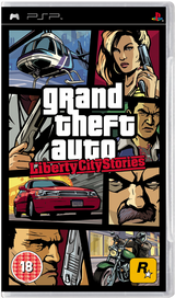 Grand Theft Auto: Liberty City Stories