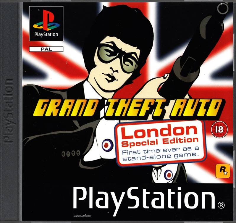 Grand Theft Auto: London Special Edition