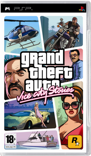 Grand Theft Auto: Vice City Stories