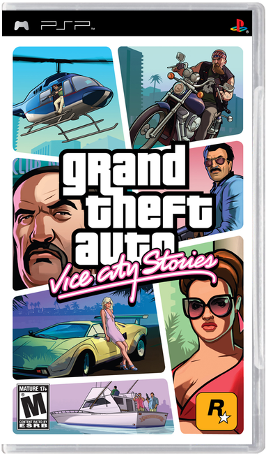 Grand Theft Auto: Vice City Stories – American