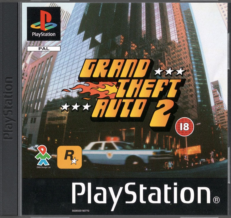 Grand Theft Auto 2