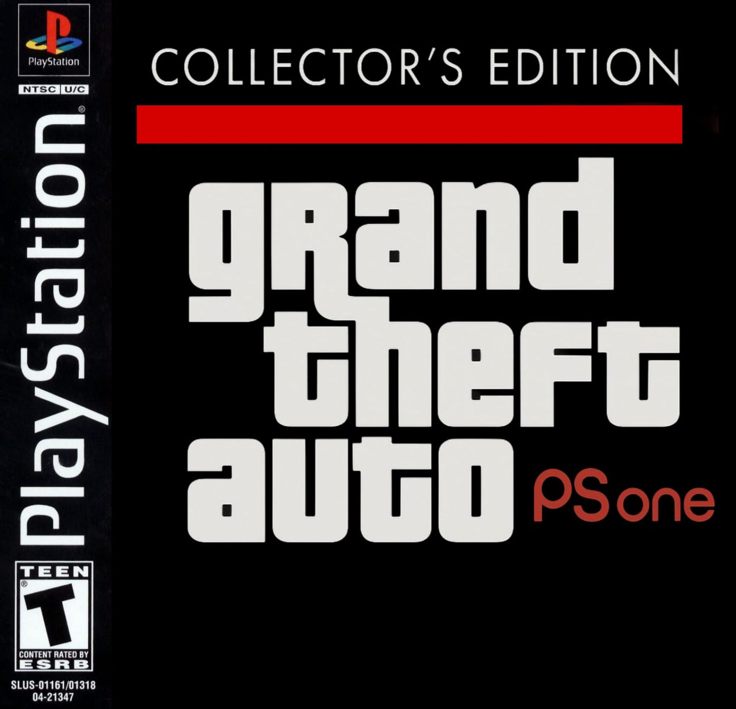 Grand Theft Auto – Collectors Edition – American