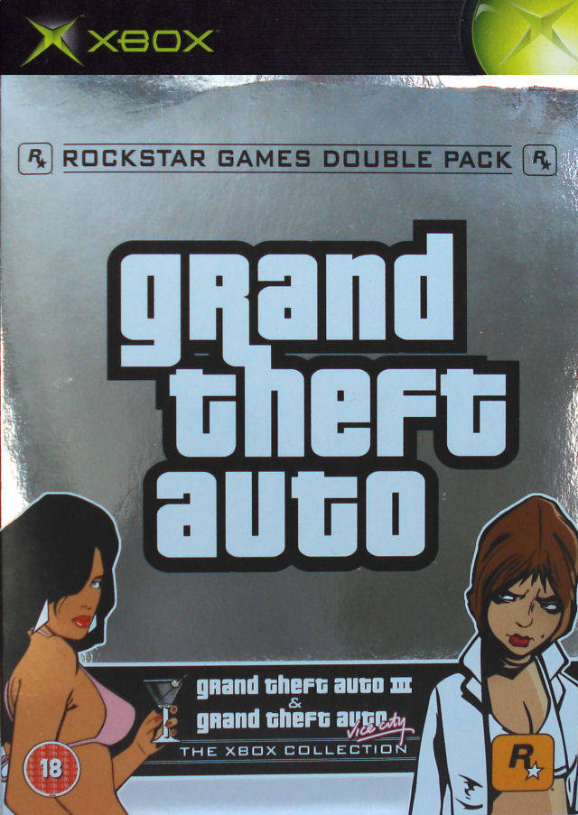 Grand Theft Auto: Double Pack