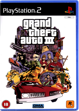 Grand Theft Auto III