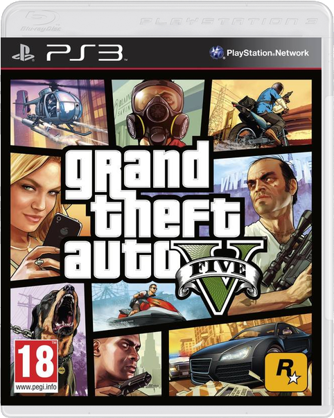 Grand Theft Auto V