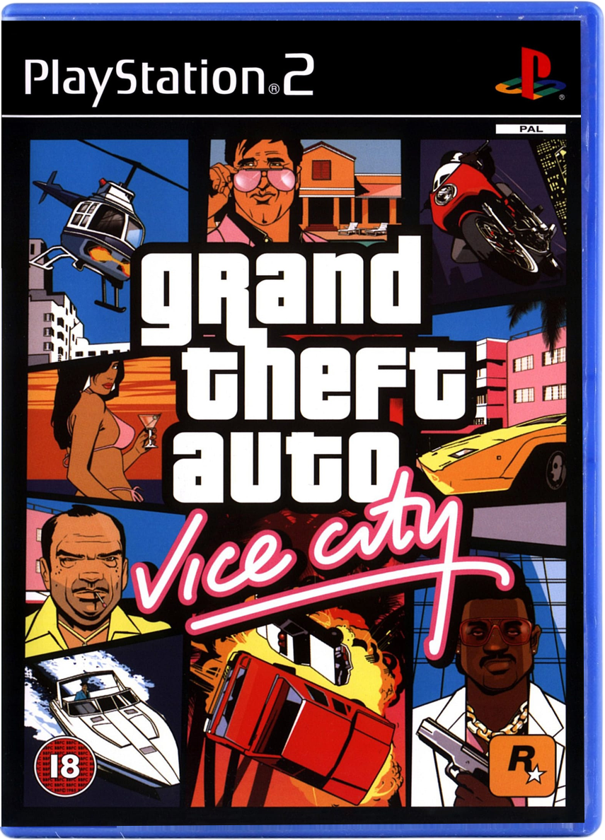 Grand Theft Auto: Vice City