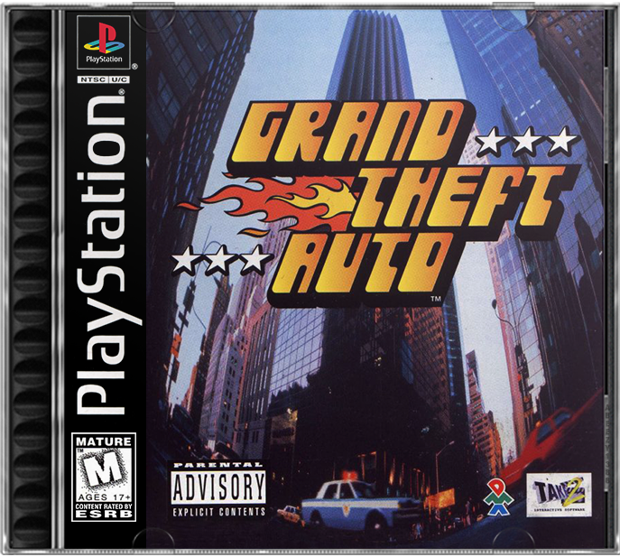 Grand Theft Auto – American