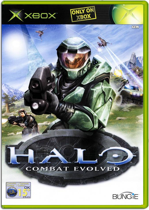 Halo: Combat Evolved