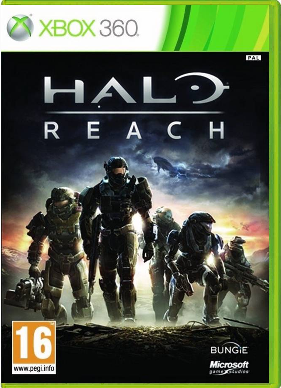 Halo: Reach