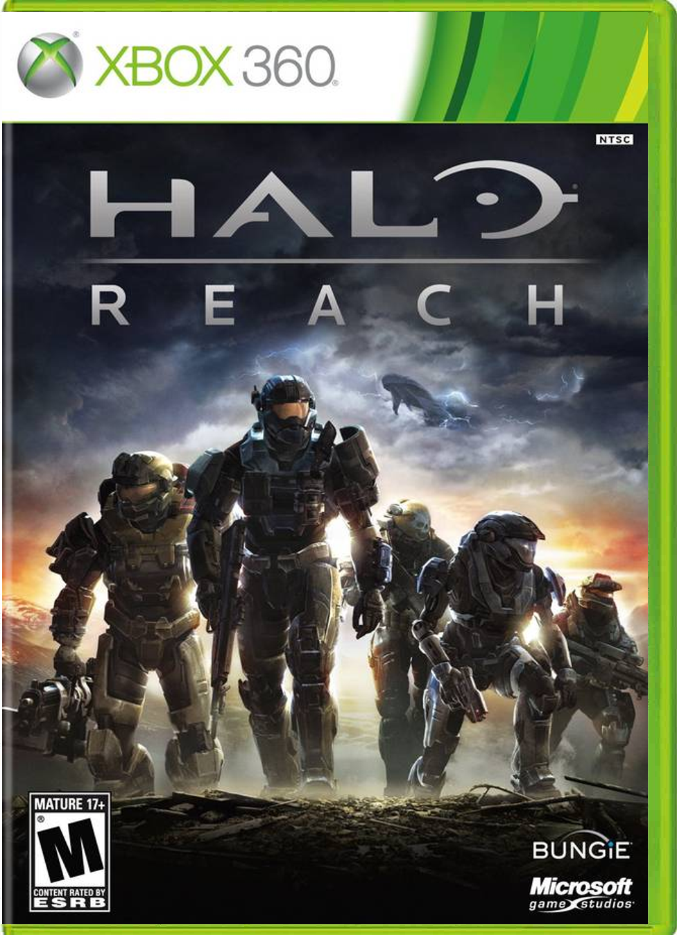 Halo: Reach – American