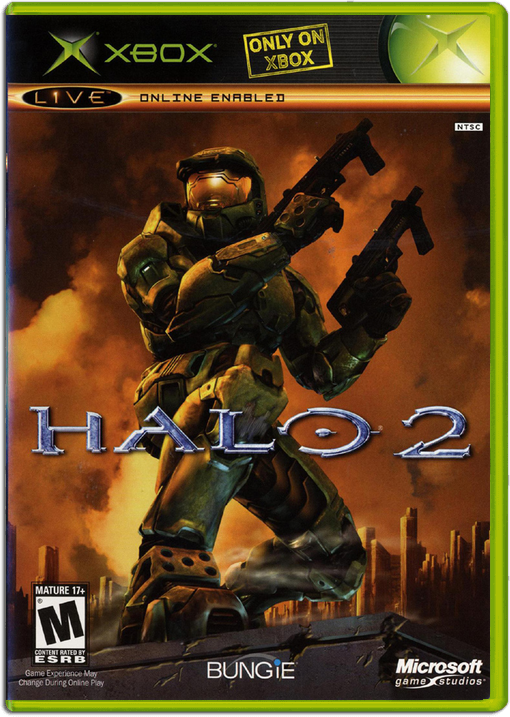 Halo 2 – American