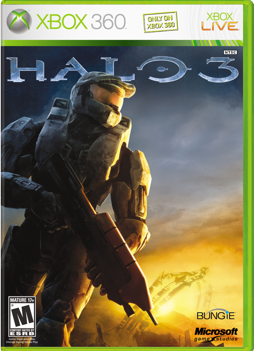 Halo 3 – American