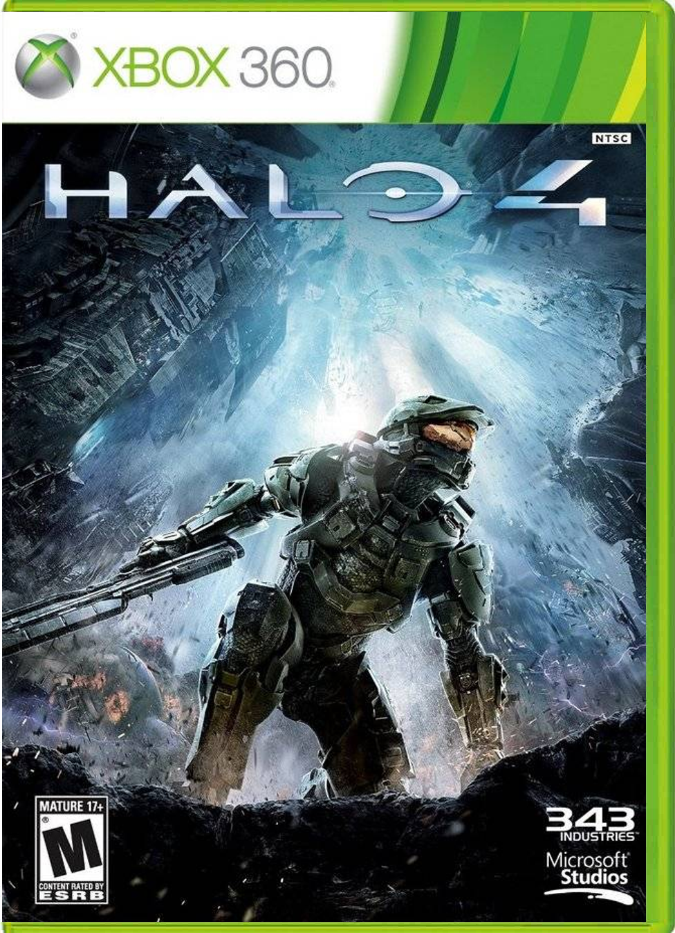 Halo 4 – American