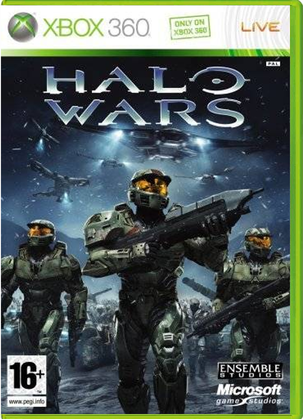 Halo Wars