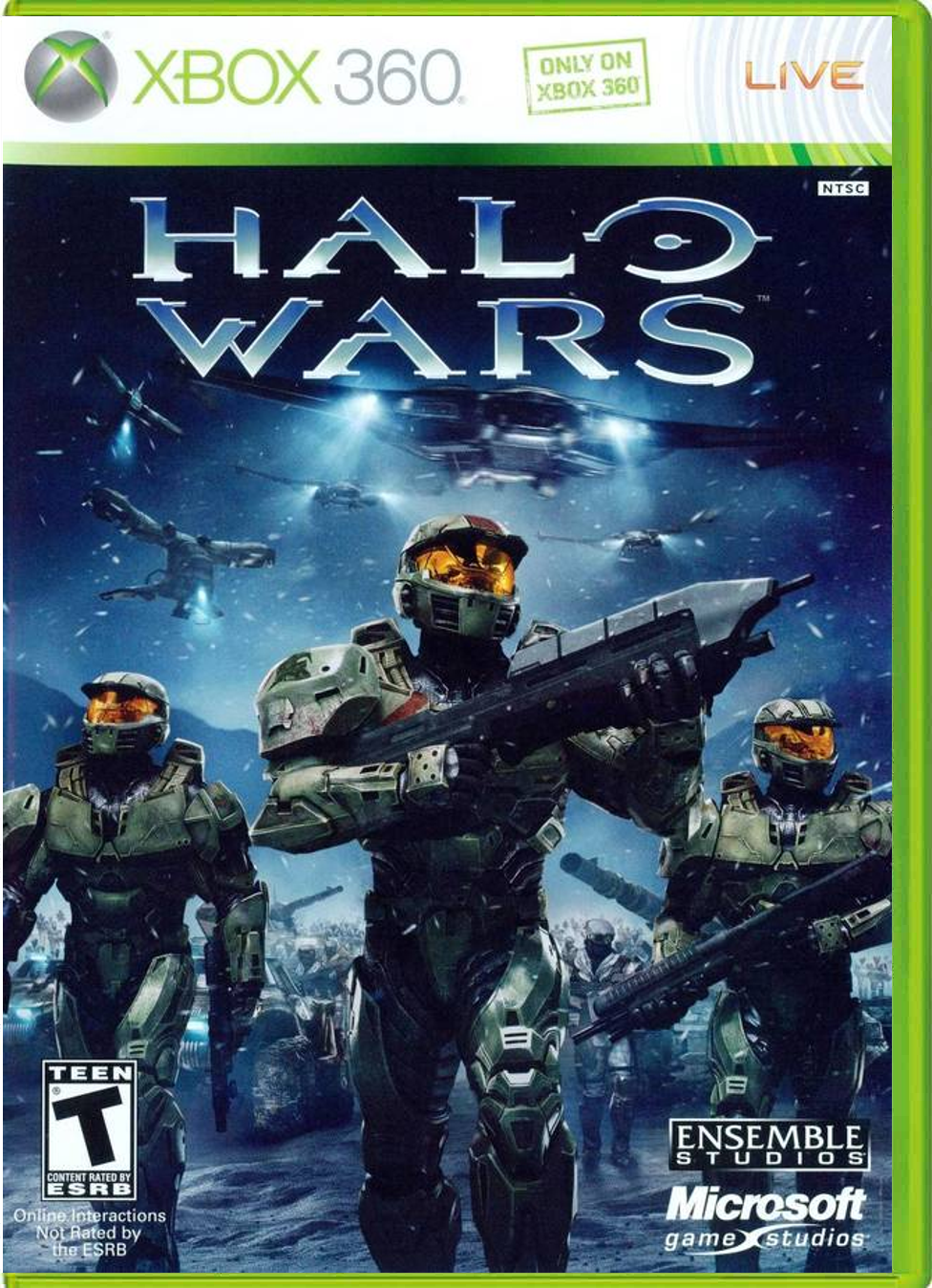 Halo Wars – American