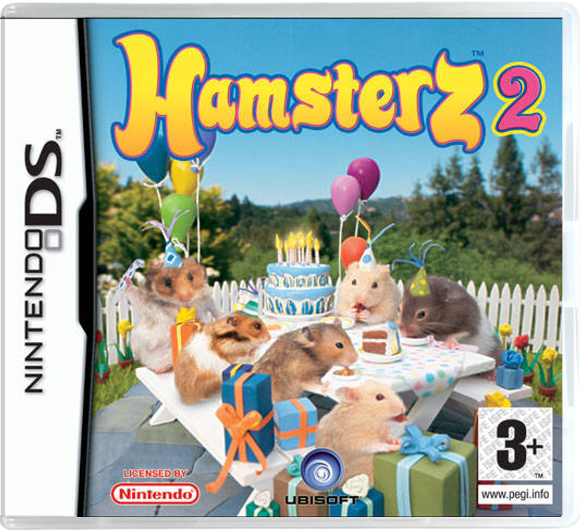 Hamsterz 2