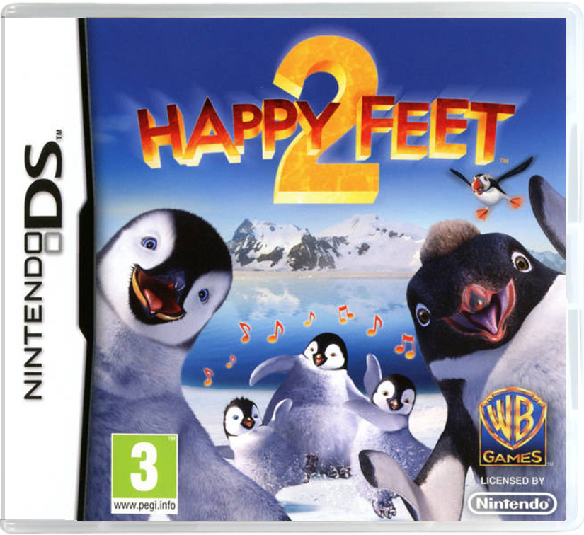 Happy Feet 2