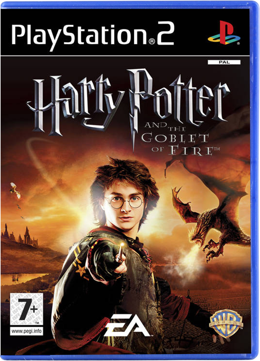 Harry Potter and the Goblet of Fire