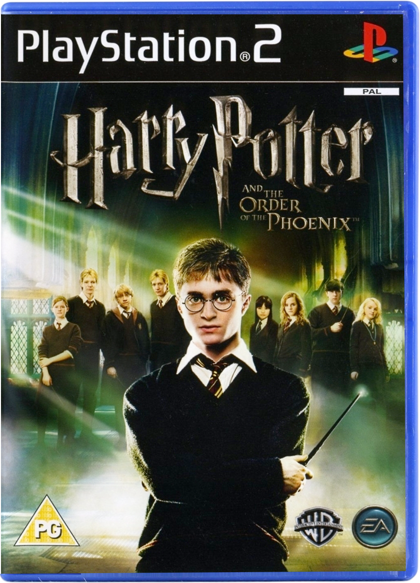 Harry Potter and the Order of the Phoenix
