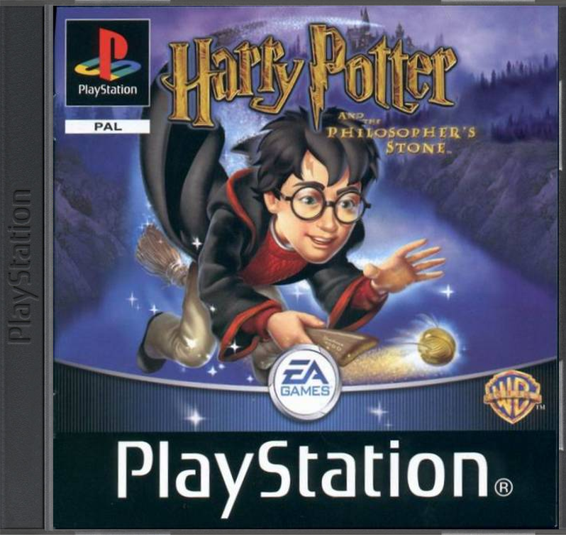 Harry Potter and the Philosopher's Stone