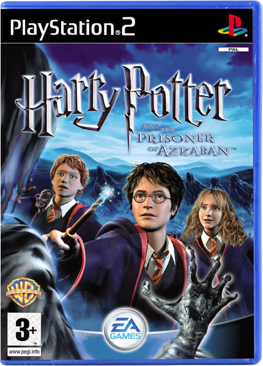 Harry Potter and the Prisoner of Azkaban