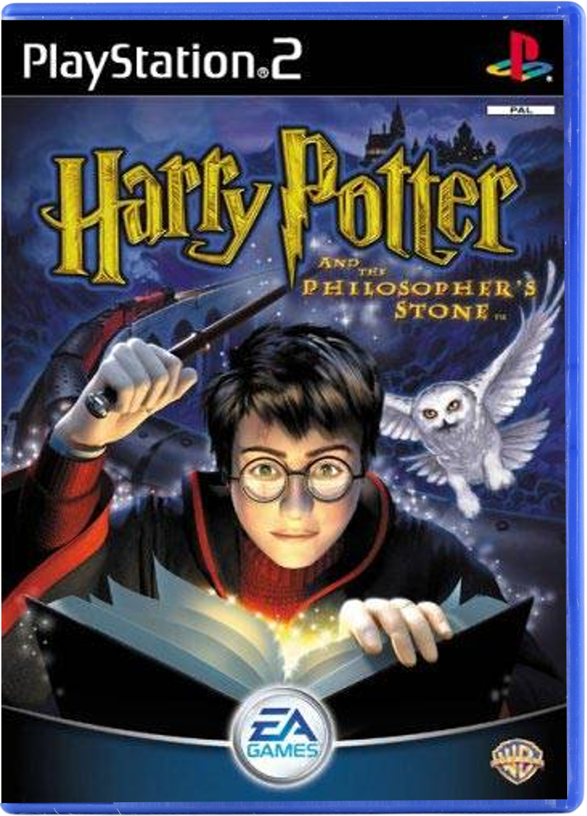 Harry Potter and the Philosophers's Stone