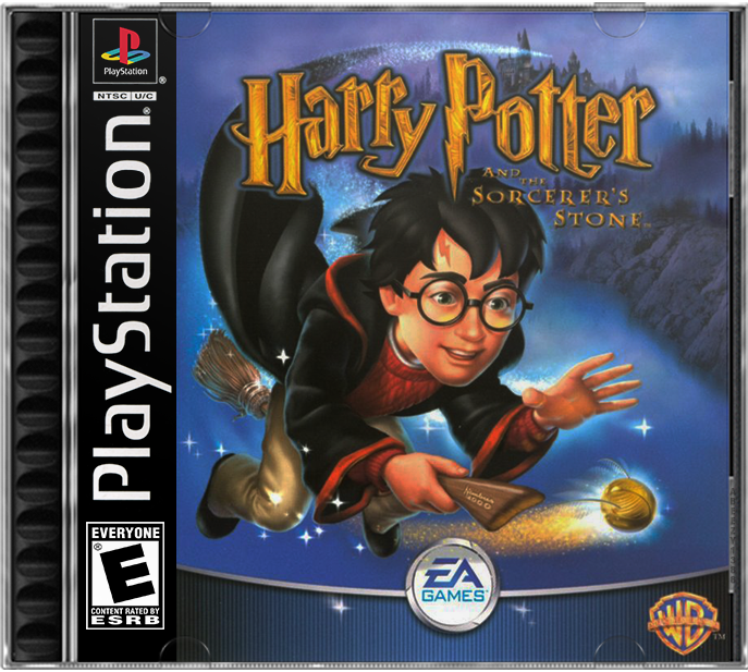 Harry Potter and the Philosopher's Stone – American