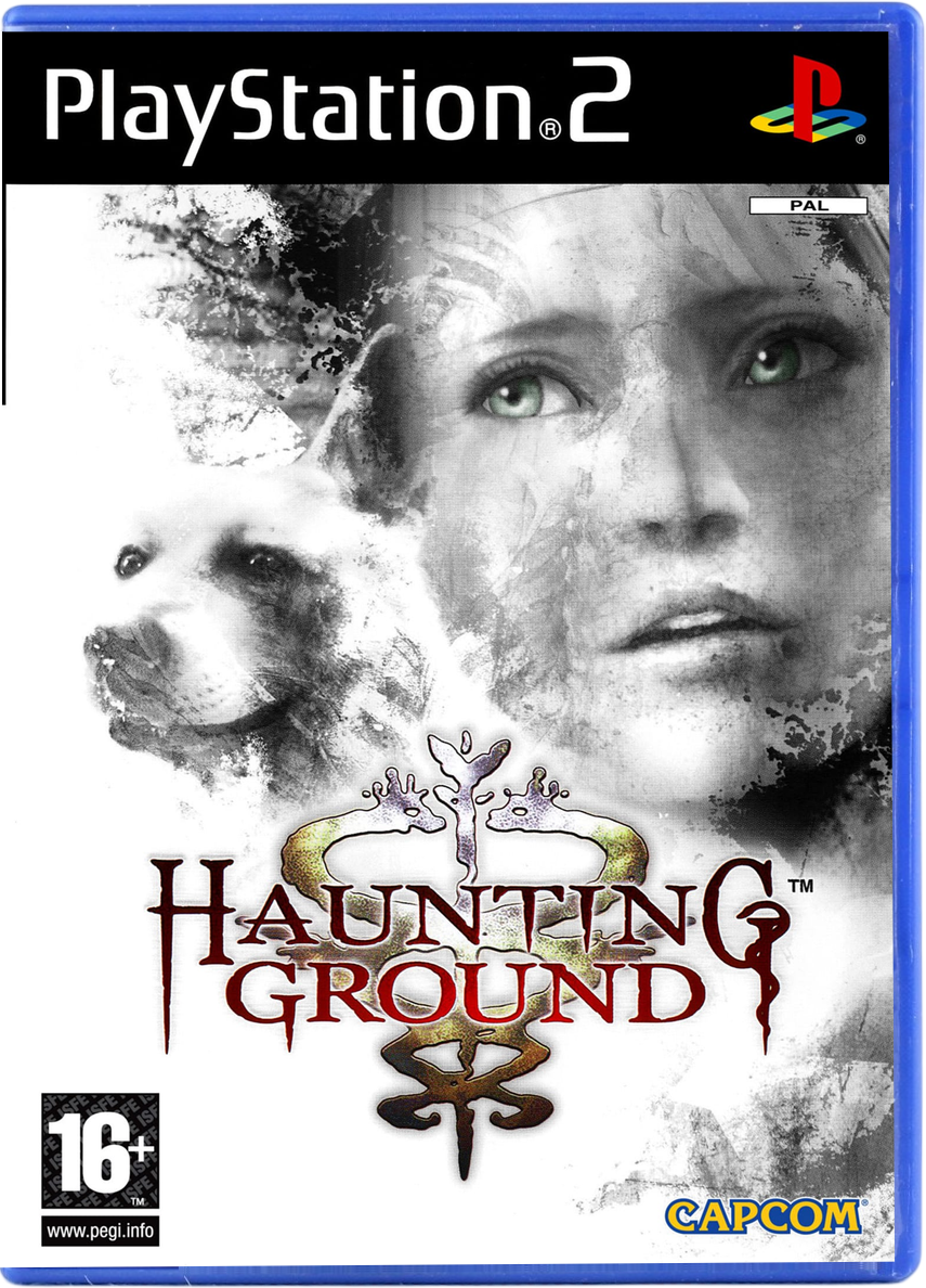 Haunting Ground
