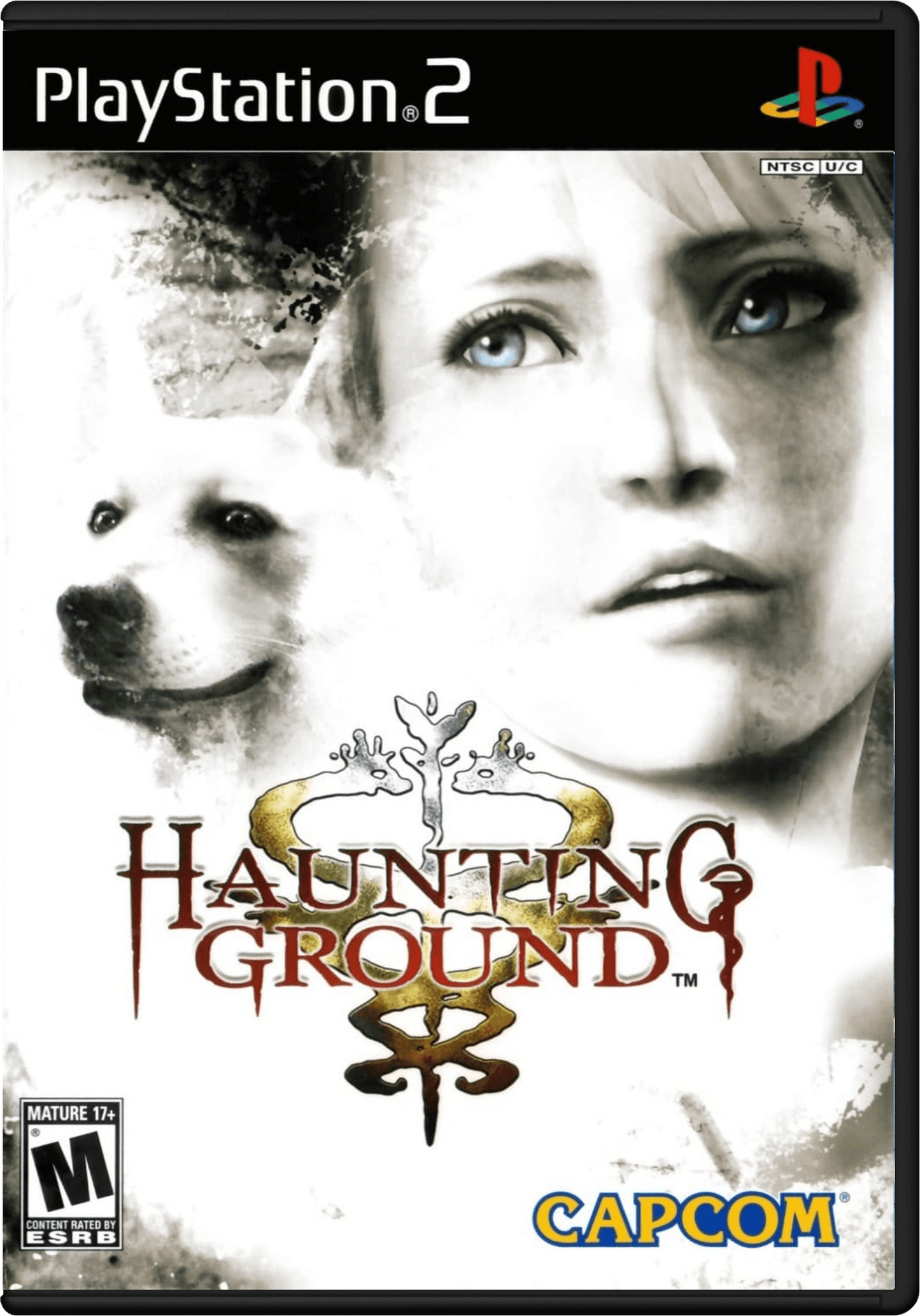 Haunting Ground – American