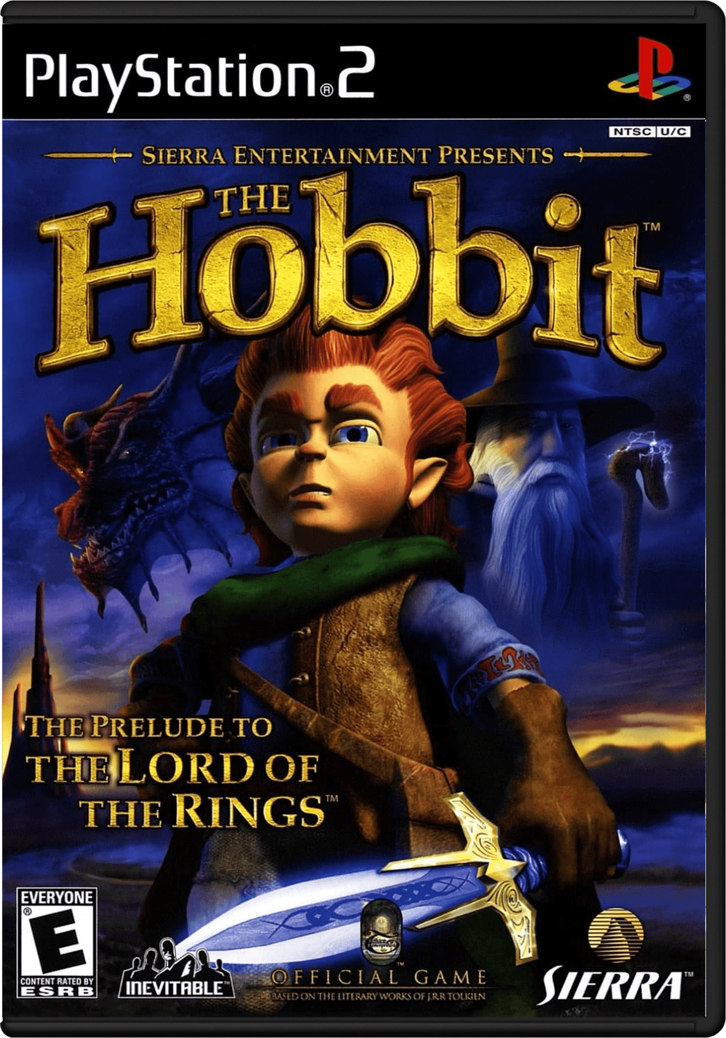 The Hobbit – American
