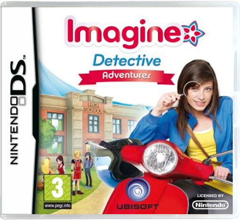 Imagine: Detective Adventures