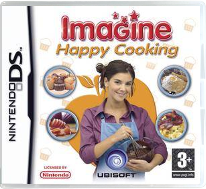 Imagine: Happy Cooking