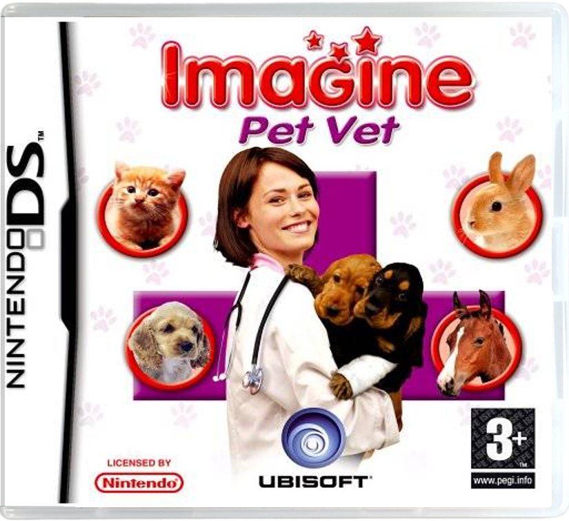 Imagine: Pet Vet