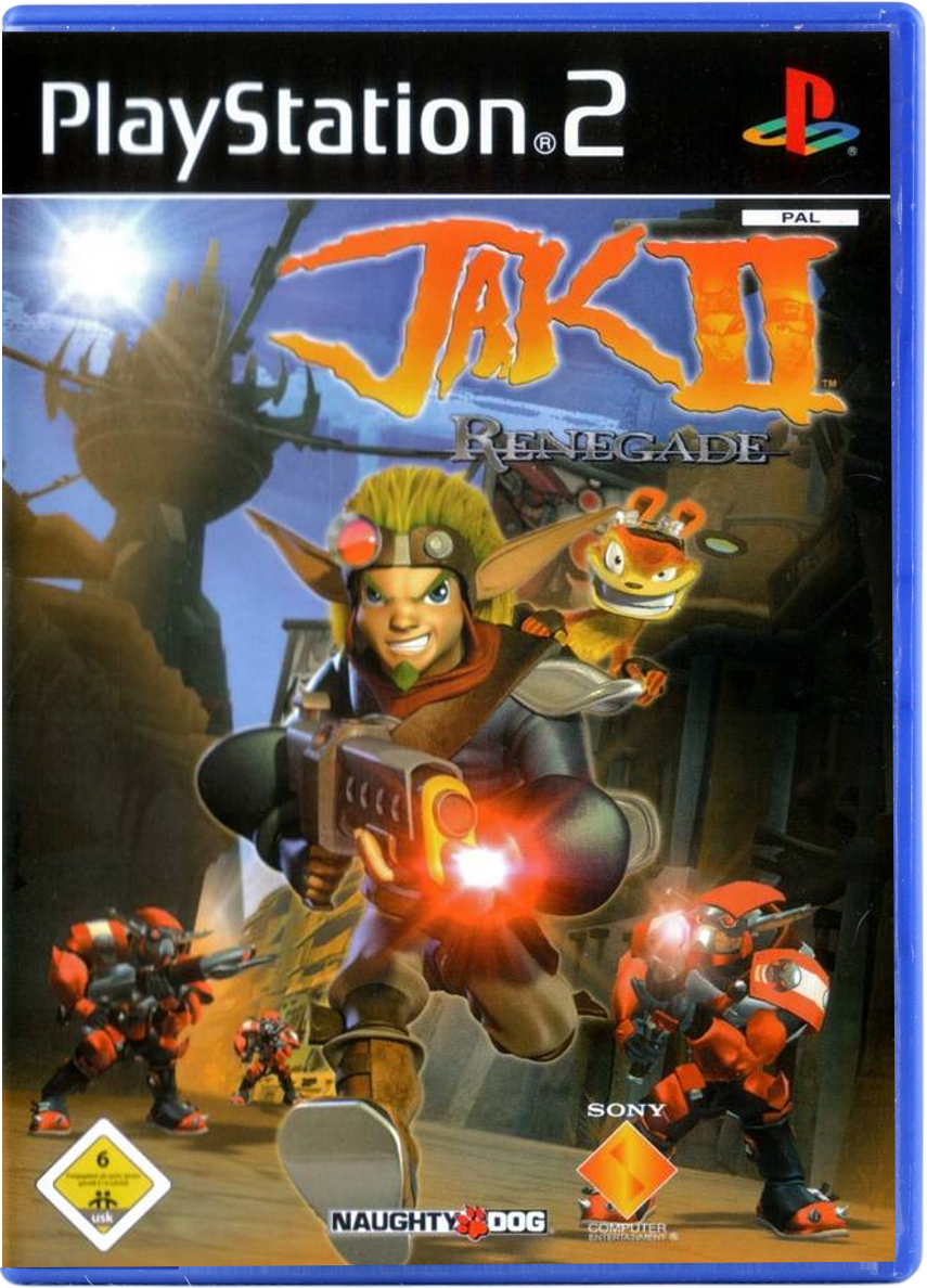 Jak II: Renegade