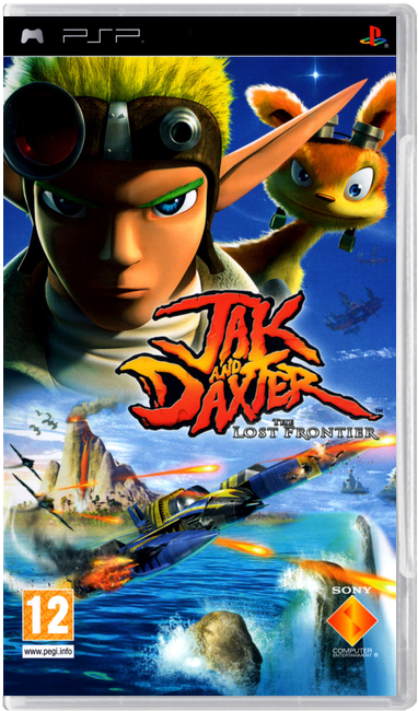 Jak and Daxter: The Lost Frontier